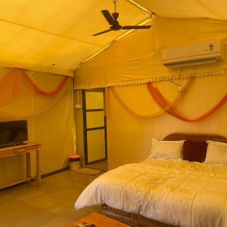 Sahaydri Hill View Agro Tourism - Farm Resort Ghatghar ภายนอก รูปภาพ
