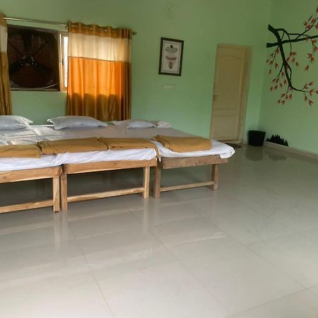 Sahaydri Hill View Agro Tourism - Farm Resort Ghatghar ภายนอก รูปภาพ