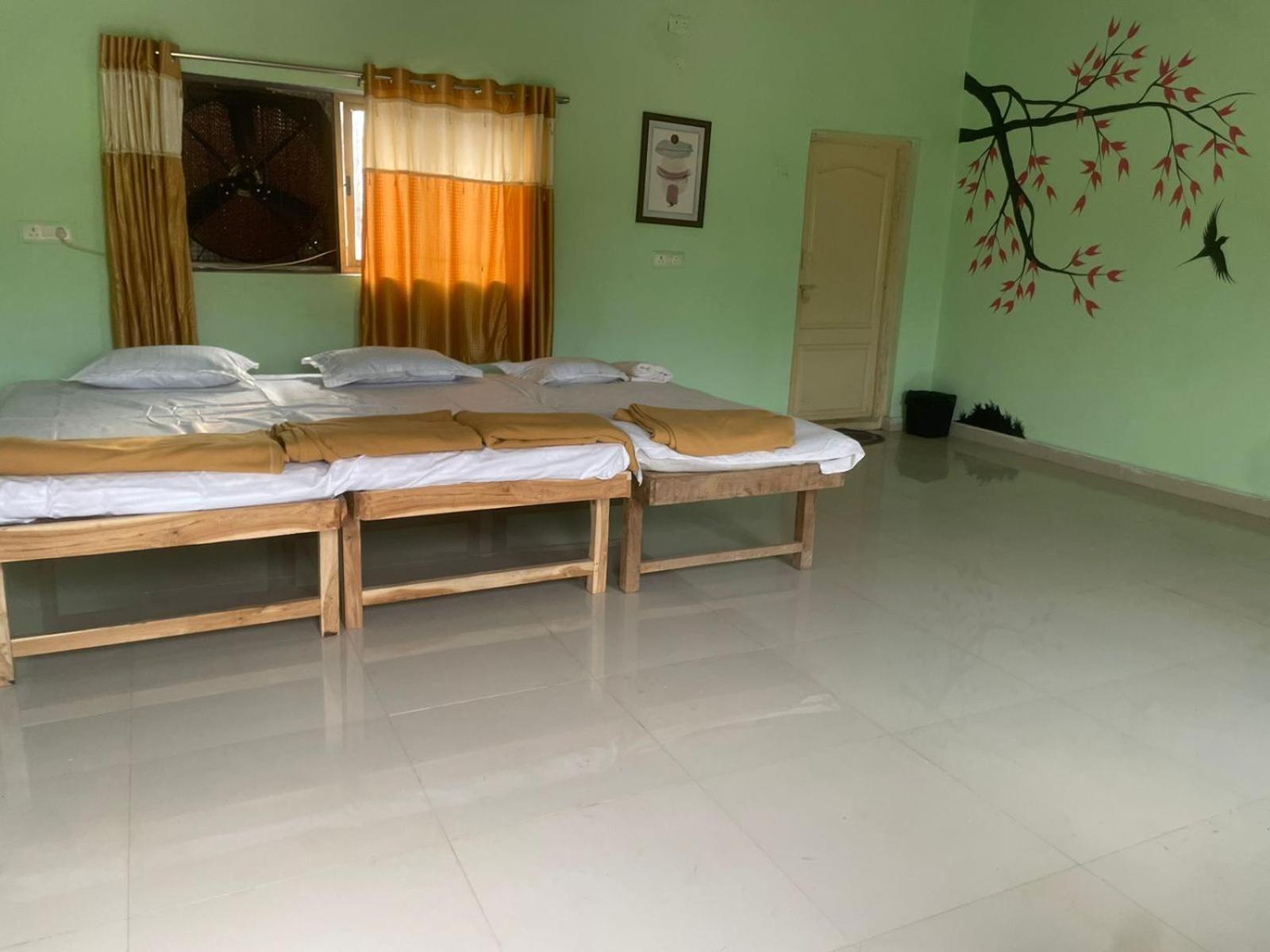 Sahaydri Hill View Agro Tourism - Farm Resort Ghatghar ภายนอก รูปภาพ