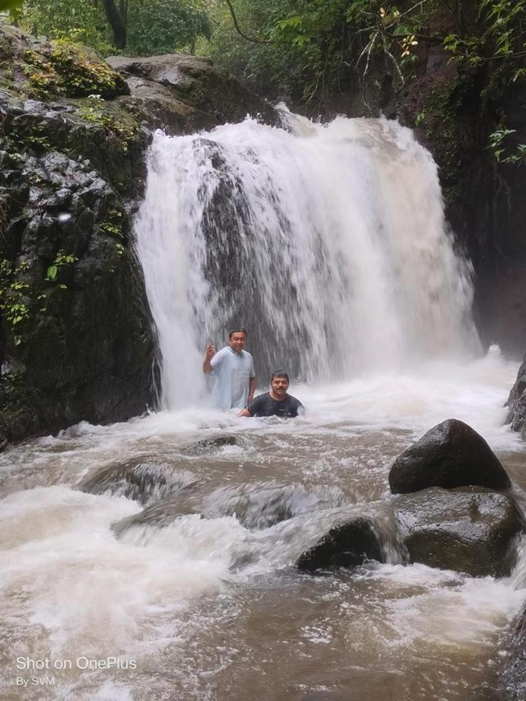 Sahaydri Hill View Agro Tourism - Farm Resort Ghatghar ภายนอก รูปภาพ