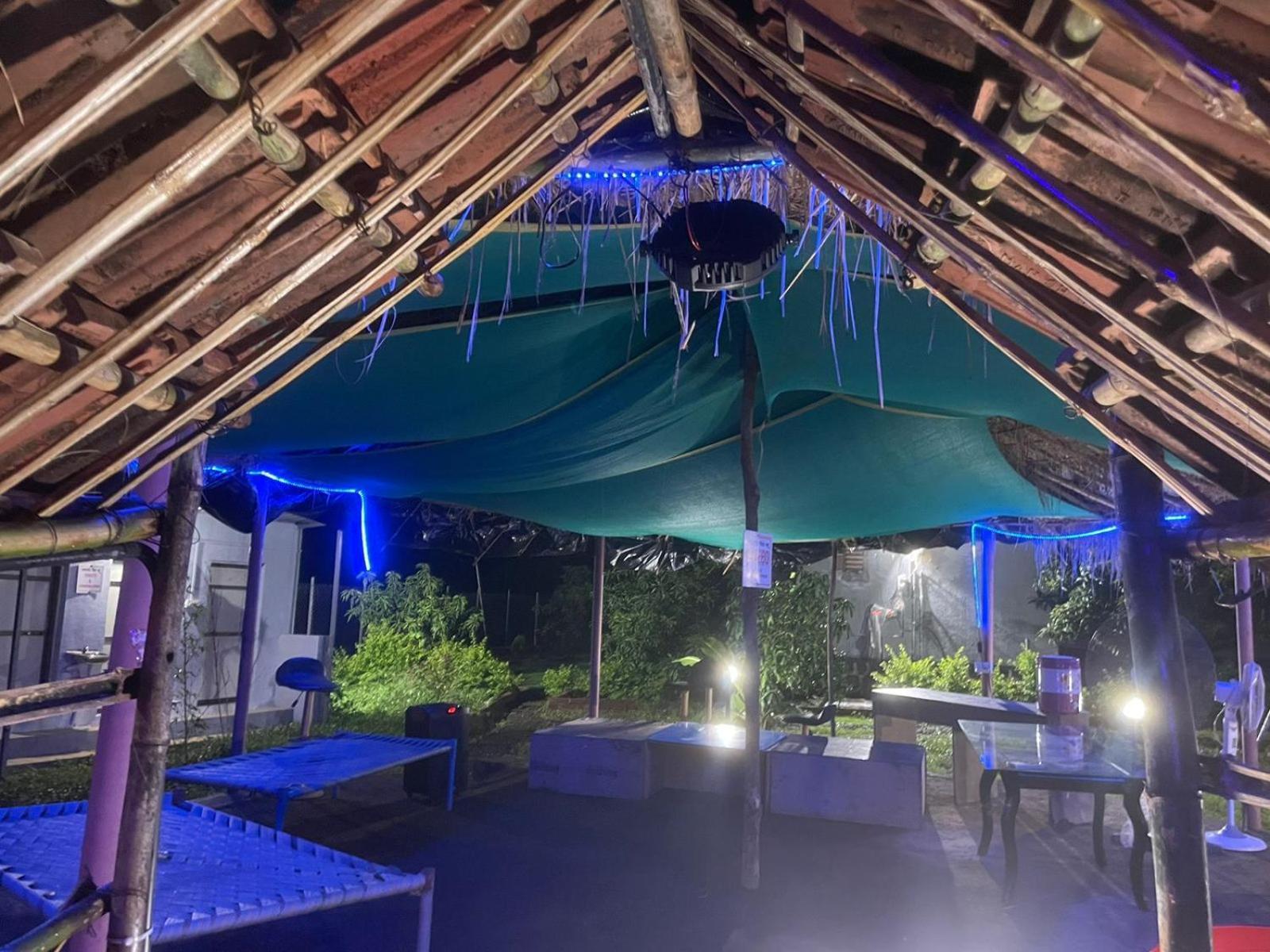 Sahaydri Hill View Agro Tourism - Farm Resort Ghatghar ภายนอก รูปภาพ
